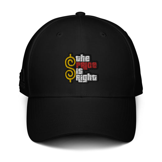 adidas dad hat - The Price Is Right Hat