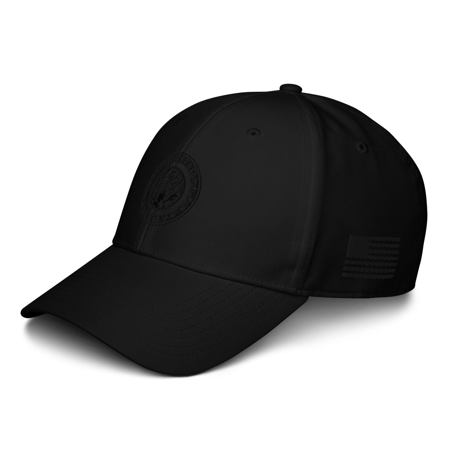 adidas dad hat - U.S. Army (in Black)