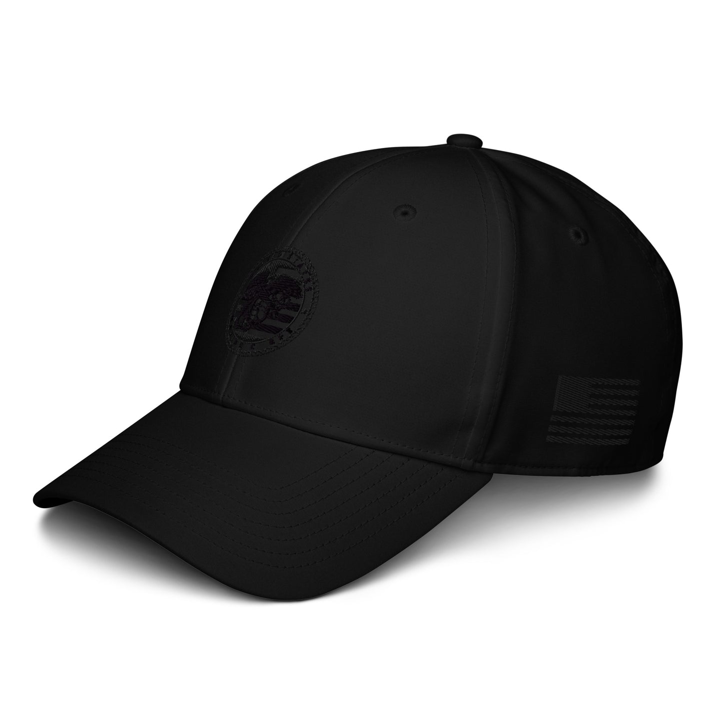 adidas dad hat - U.S. Marine Corps (in Black)