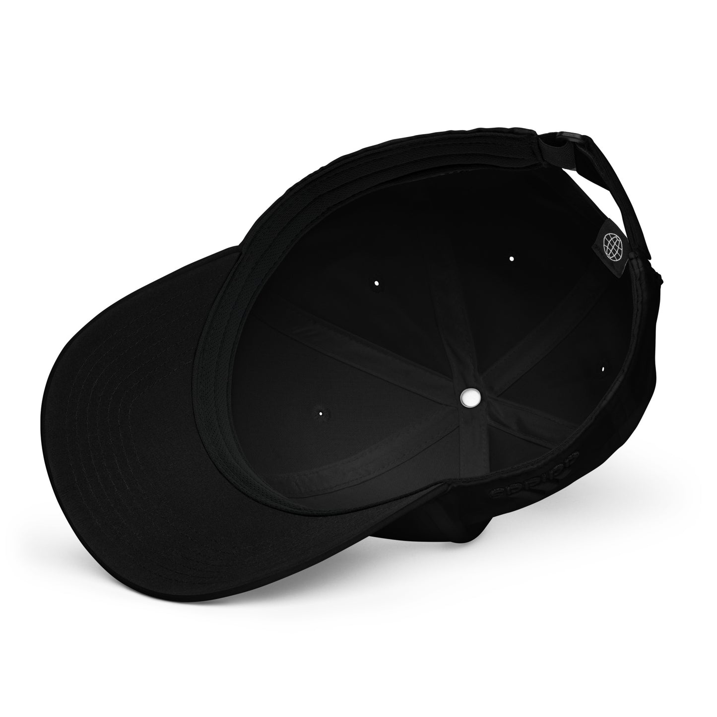 adidas dad hat - U.S. Space Force (in Black)