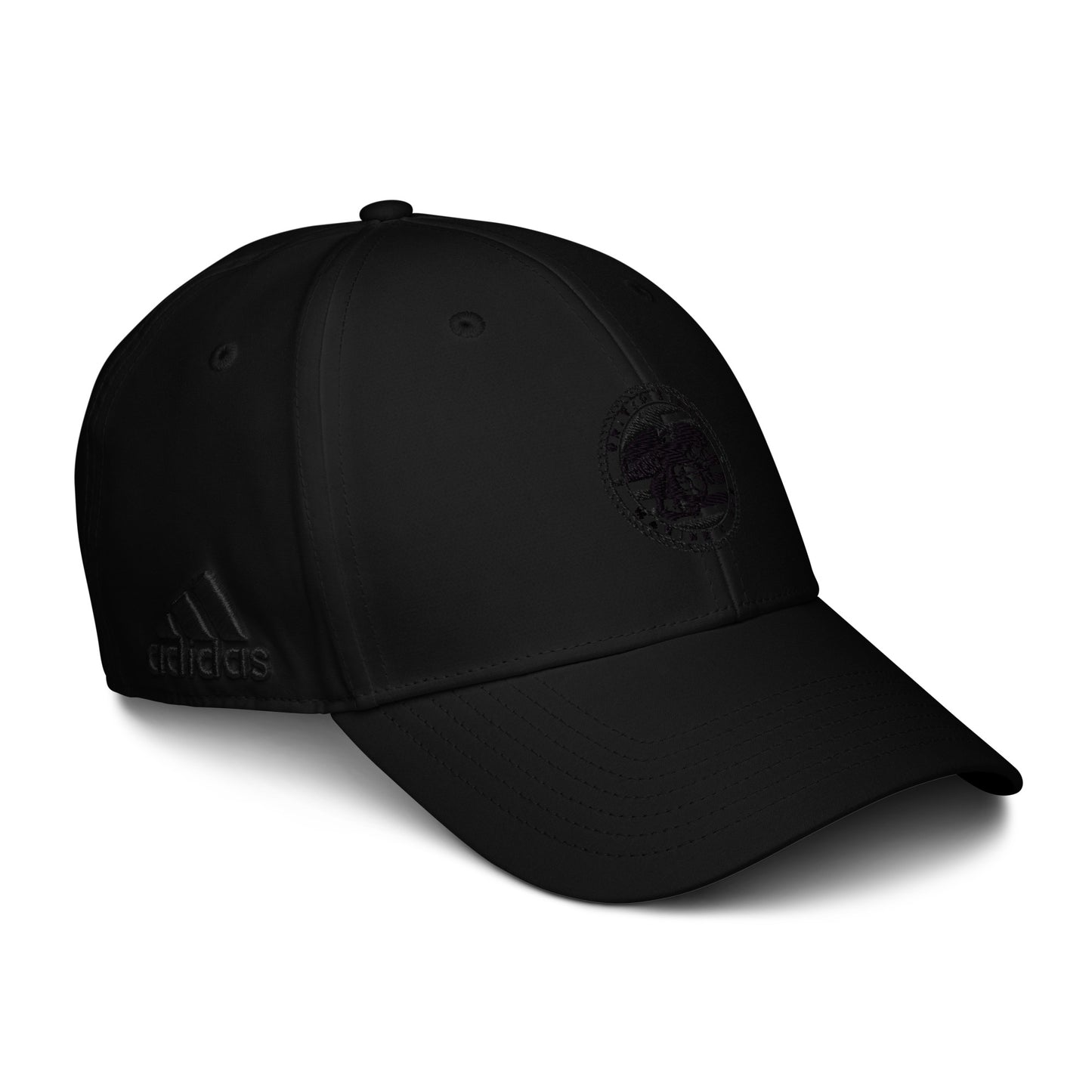 adidas dad hat - U.S. Marine Corps (in Black)