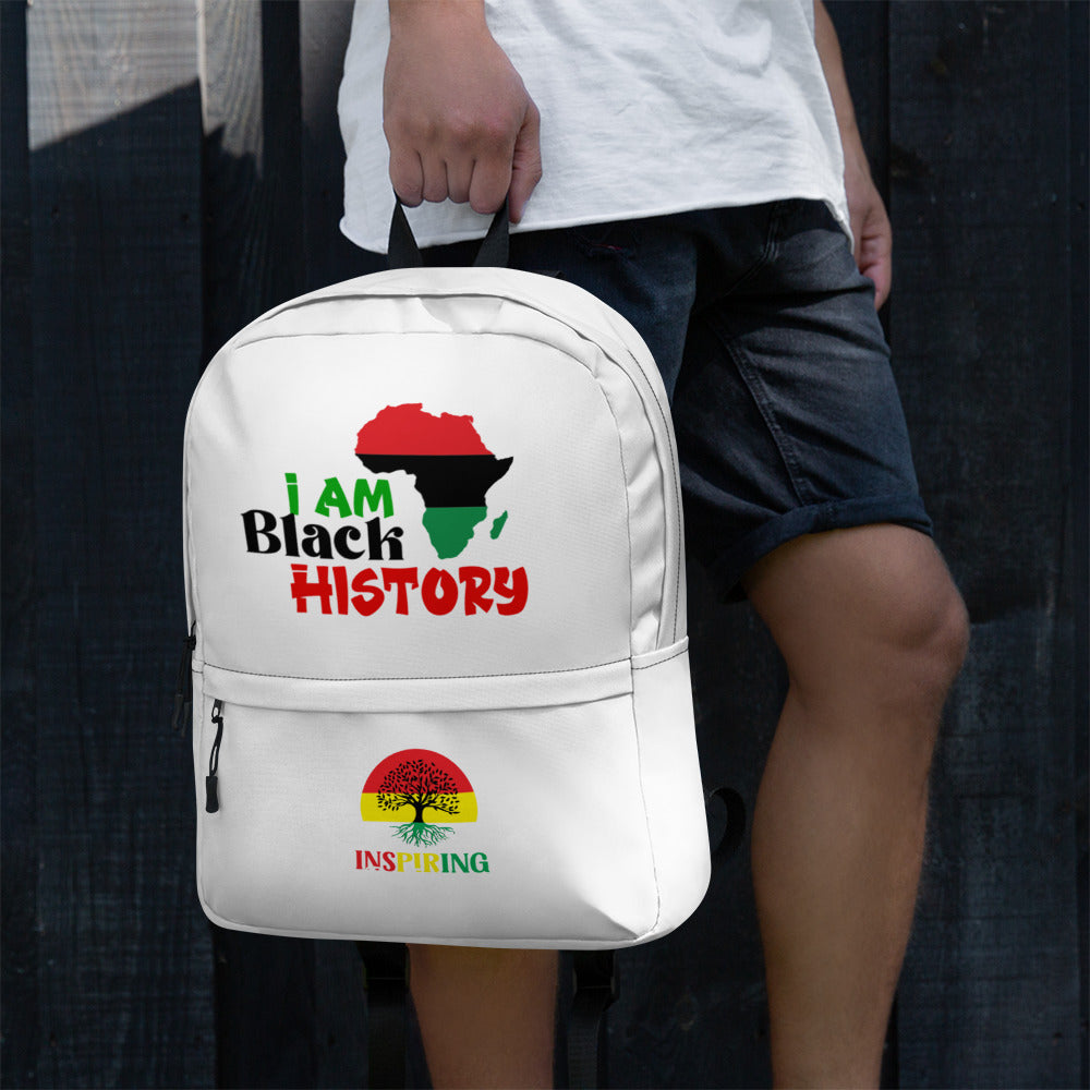Backpack - I Am Black History