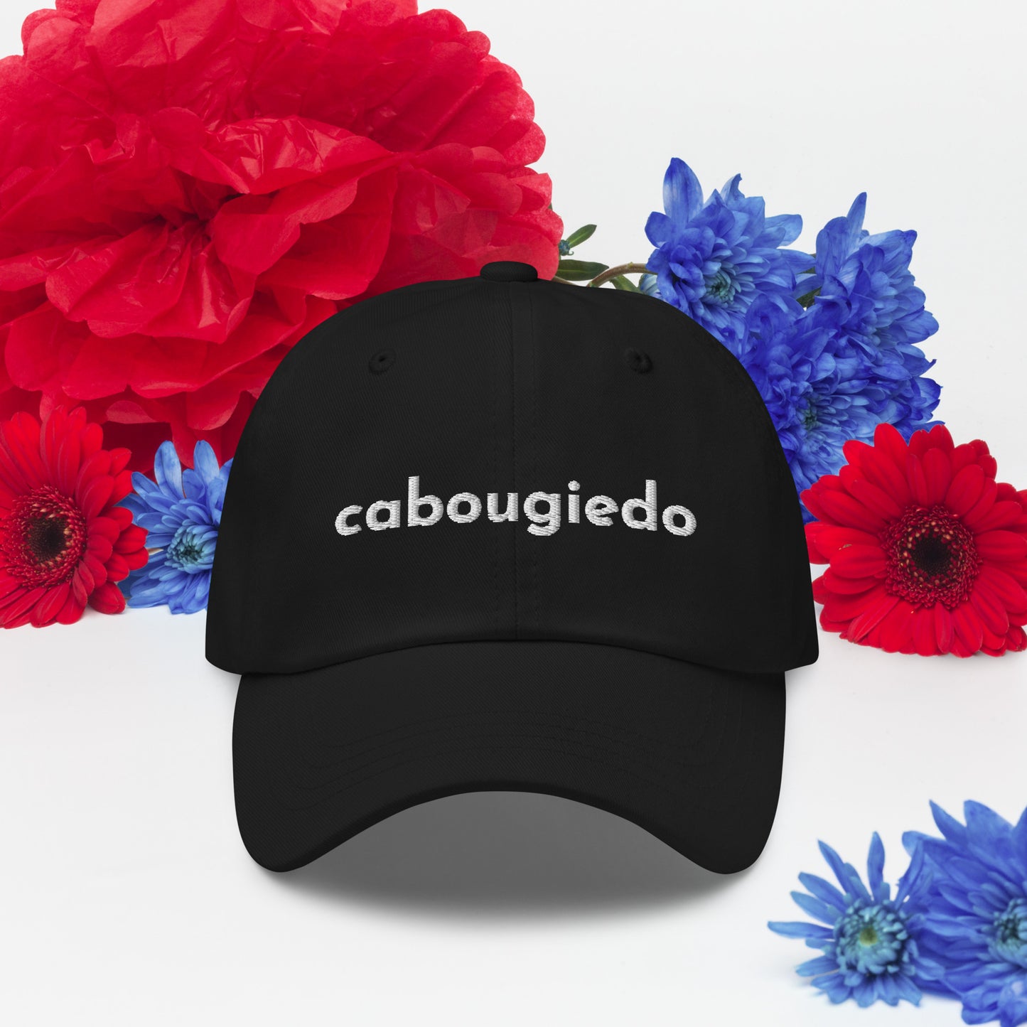 Dad hat - CaBougieDo