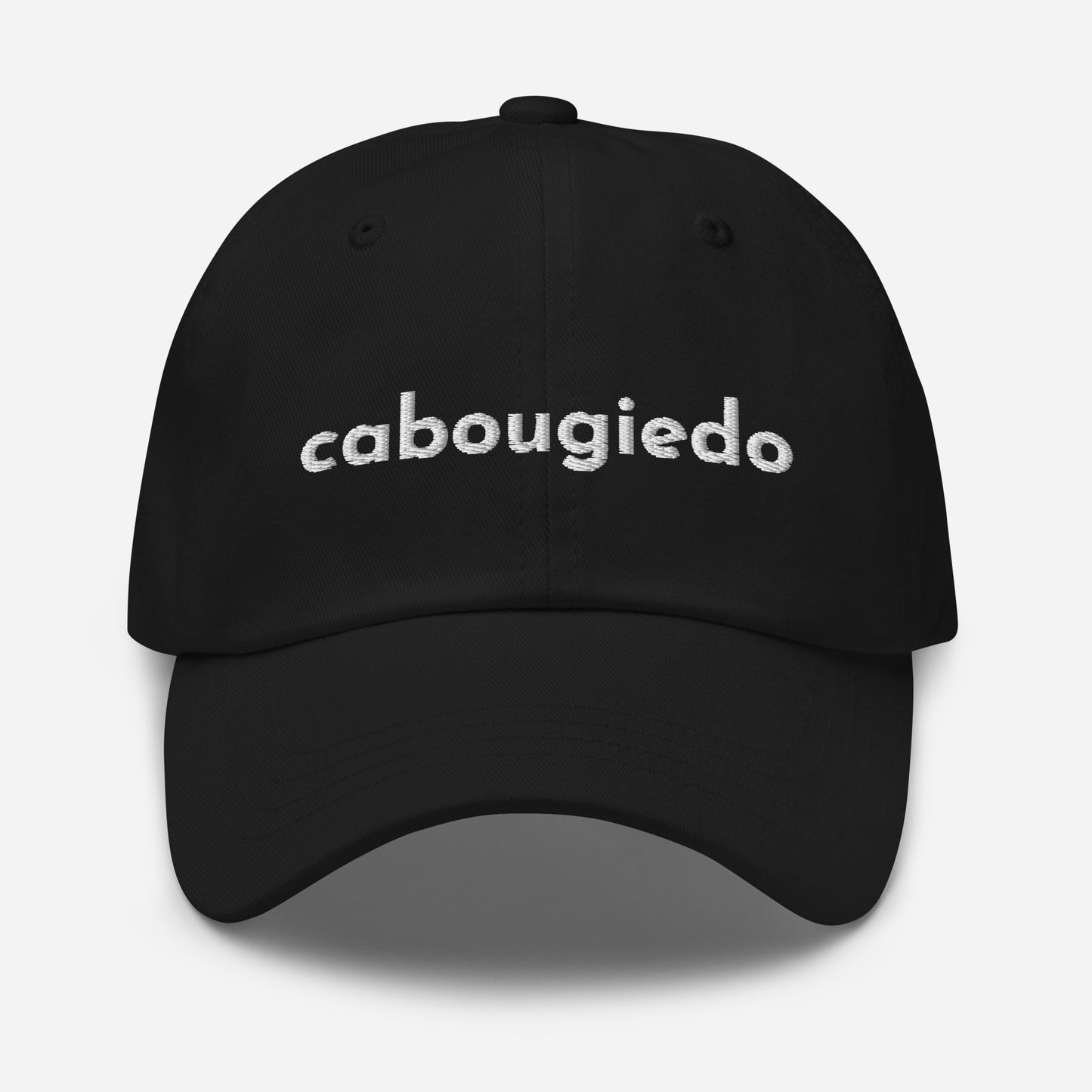 Dad hat - CaBougieDo