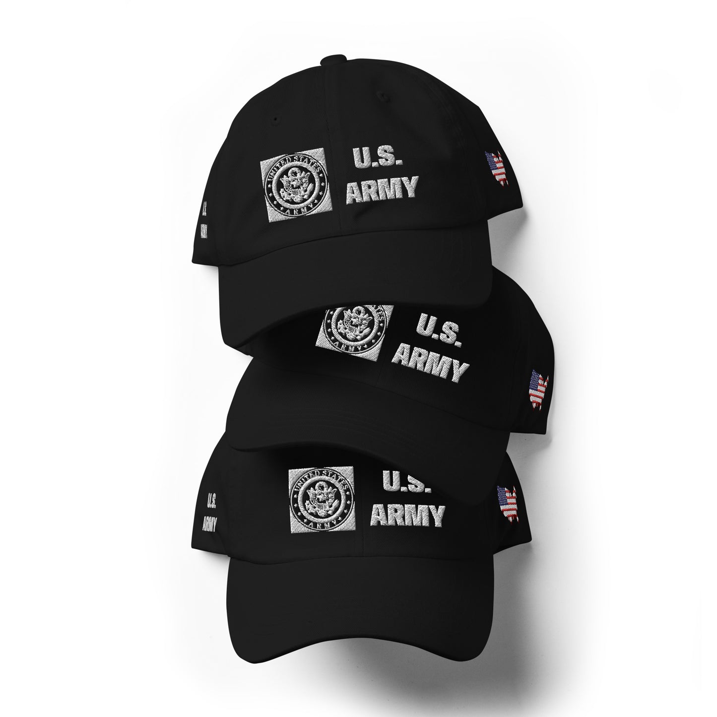 Dad hat - U. S. Army Emblem