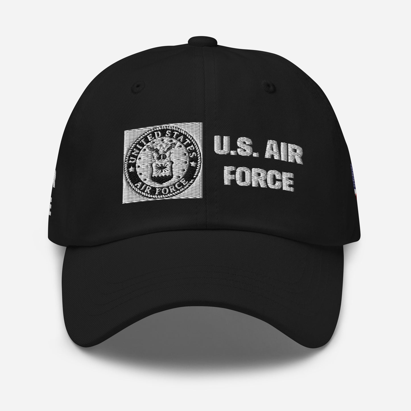 Dad hat - U. S. Air Force Emblem