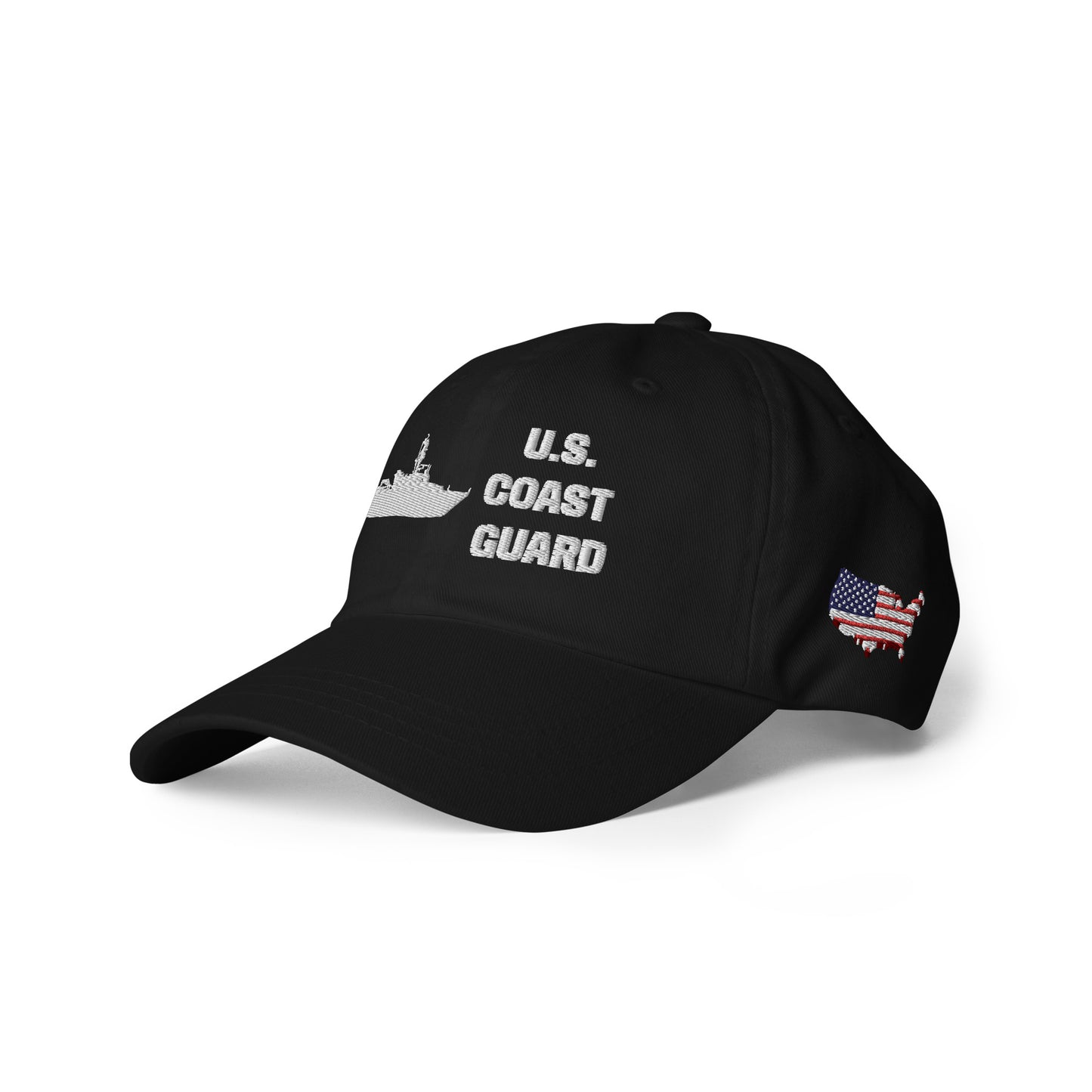 Dad hat - U.S. Coast Guard (Ship)