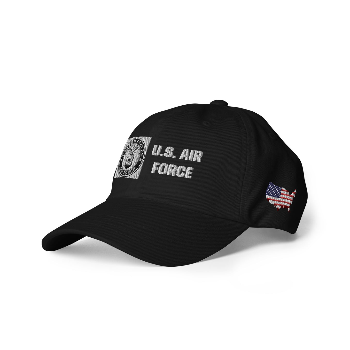 Dad hat - U. S. Air Force Emblem