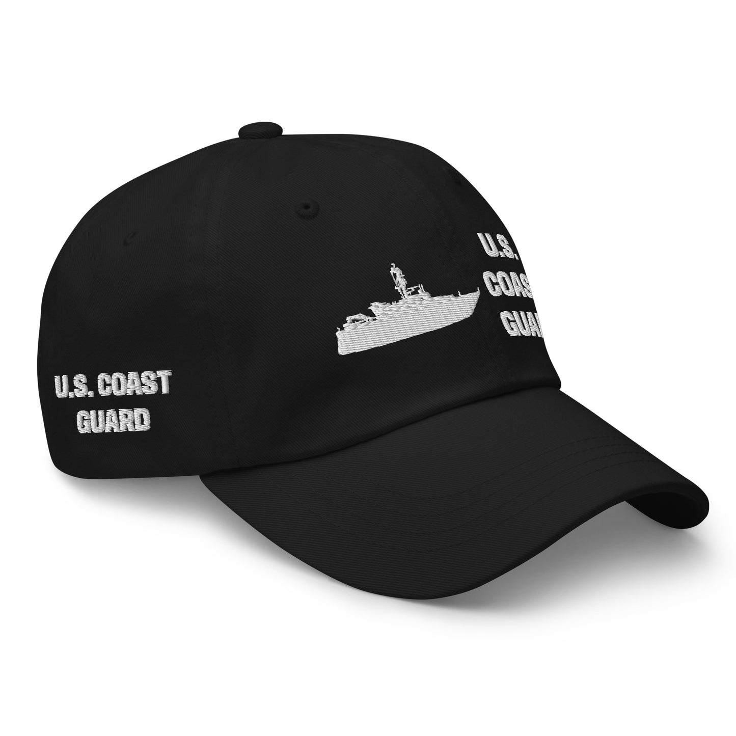 Dad hat - U.S. Coast Guard (Ship)