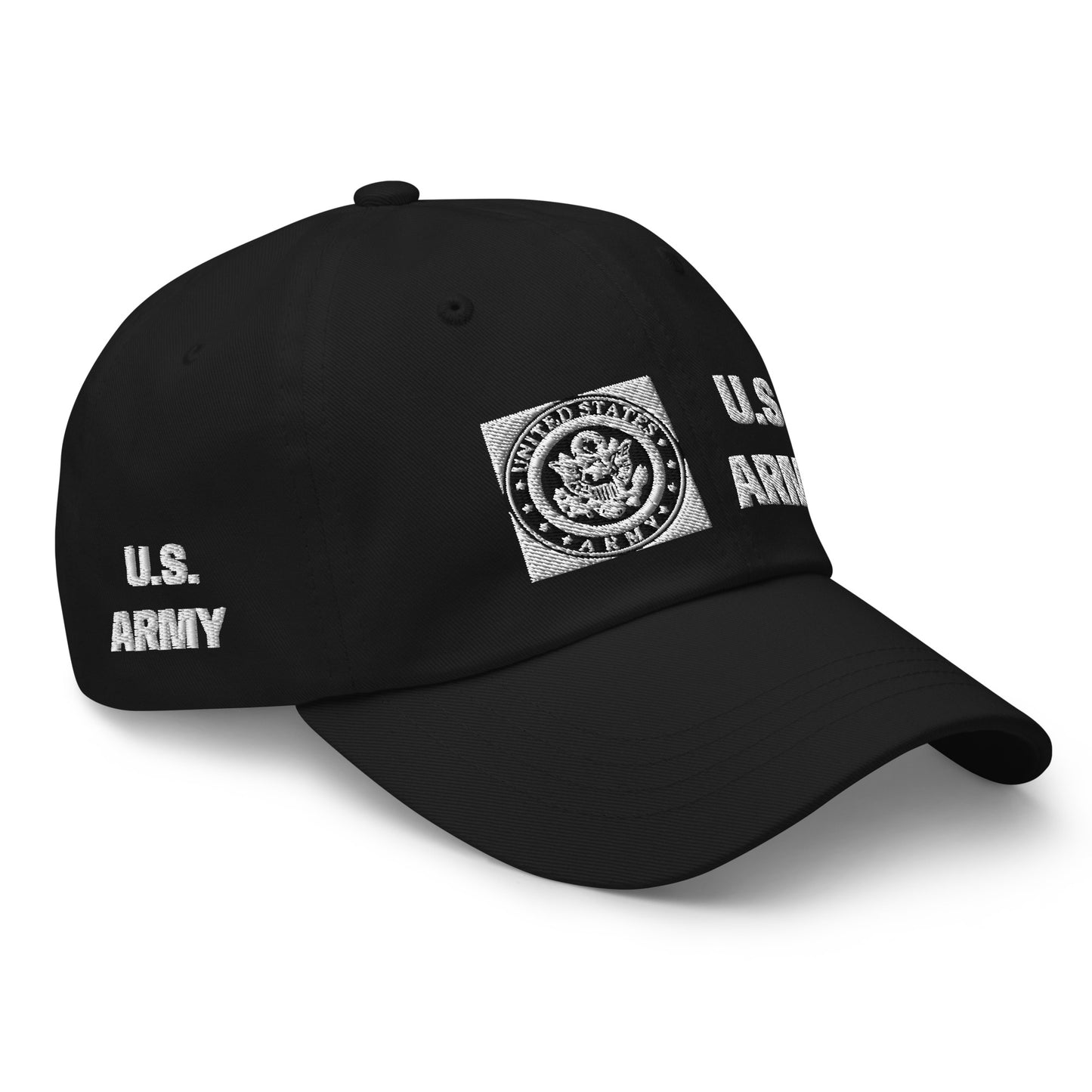 Dad hat - U. S. Army Emblem