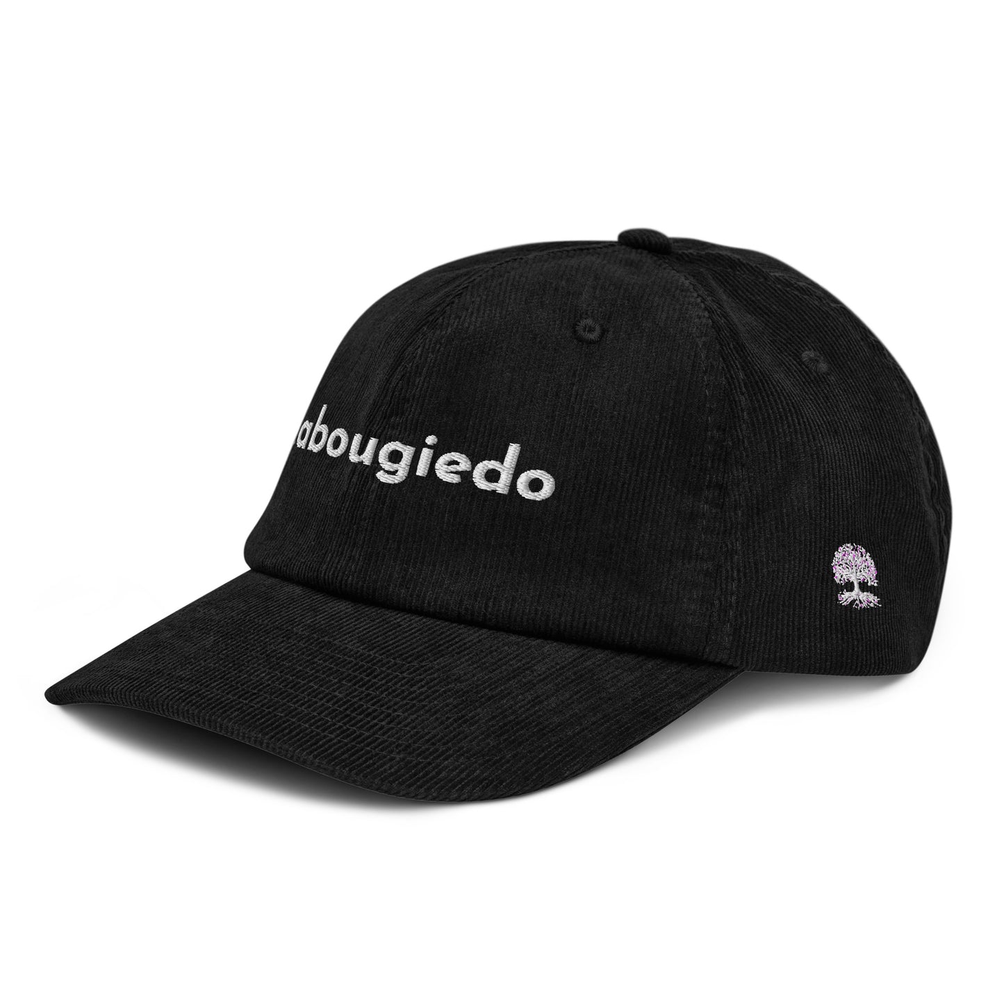 Corduroy hat - CaBougieDo