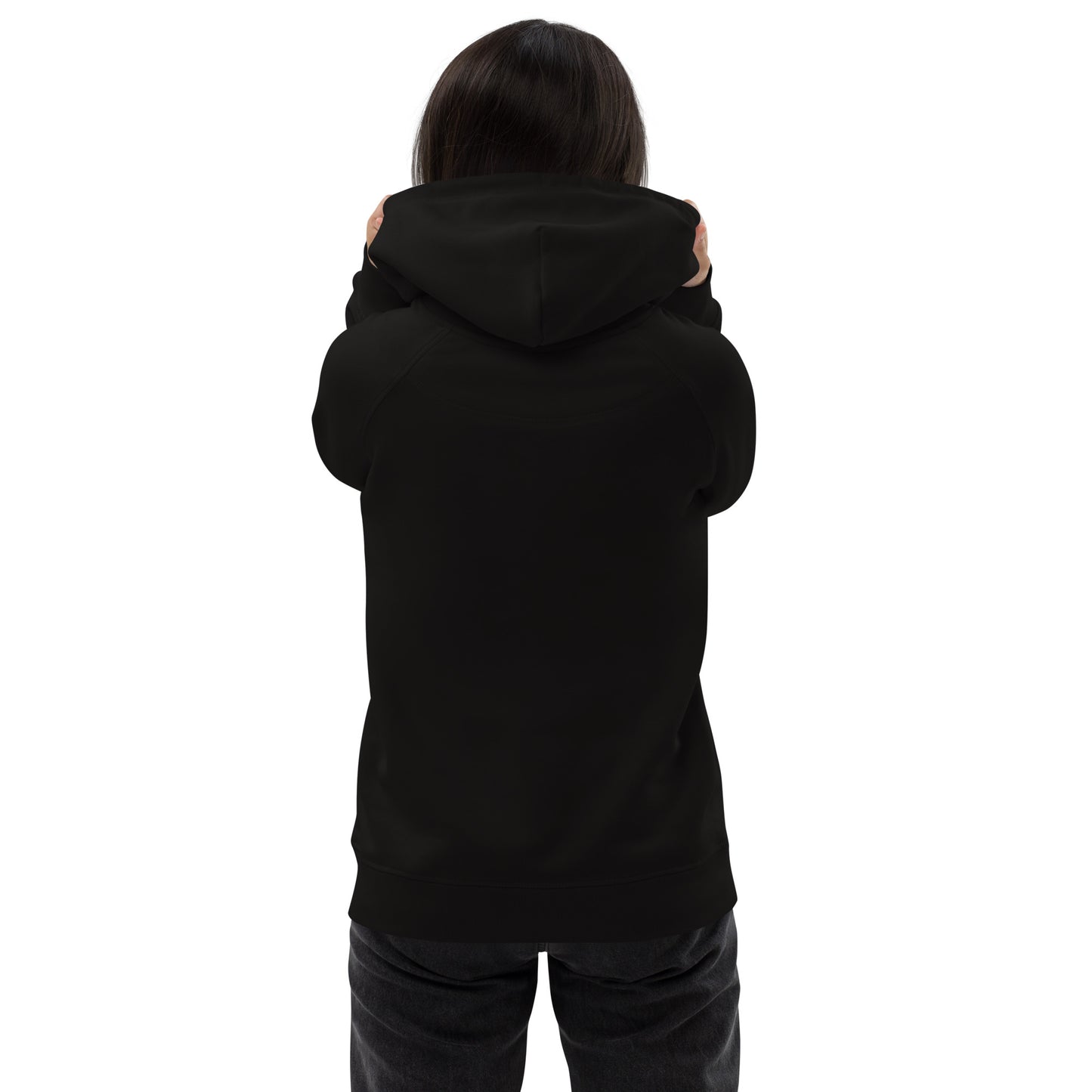 Unisex pullover hoodie - Steppin Into Black History Month