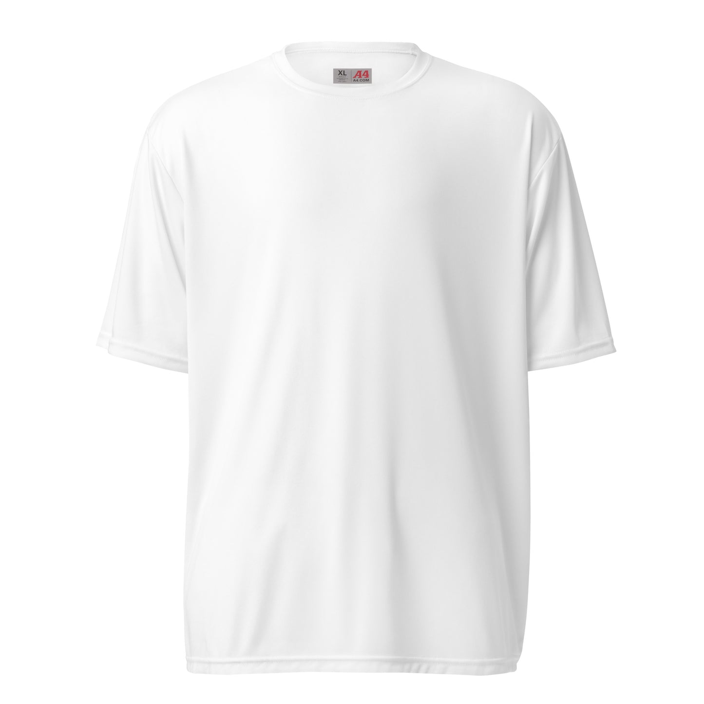 Unisex performance crew neck t-shirt - Soccer