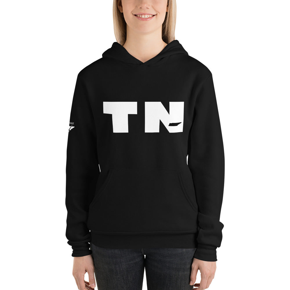 Unisex hoodie - TN (Tennessee)
