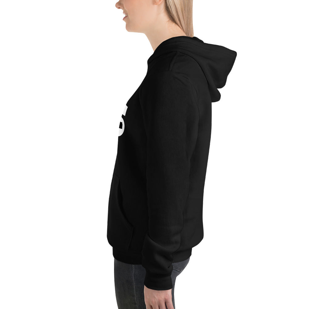 Unisex hoodie - KS (Kansas)