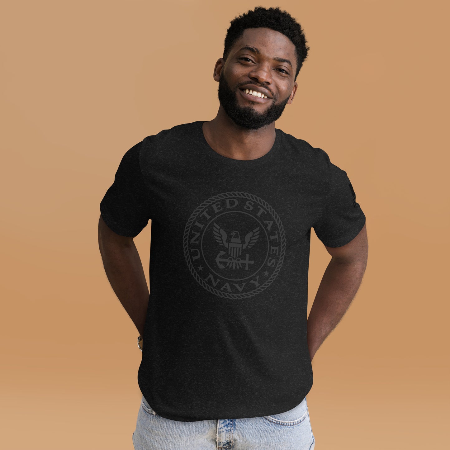 Unisex t-shirt - U.S. Navy