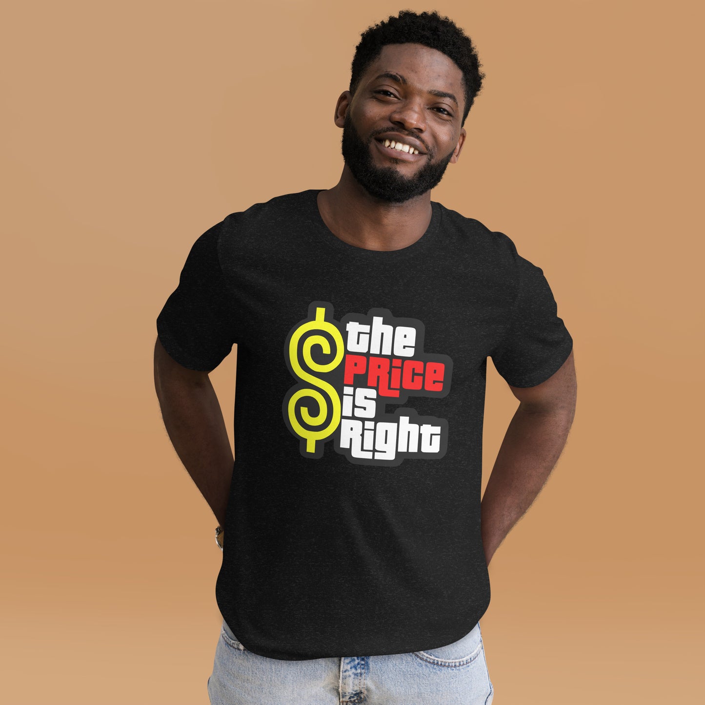 Unisex t-shirt - The Price is Right T-Shirt