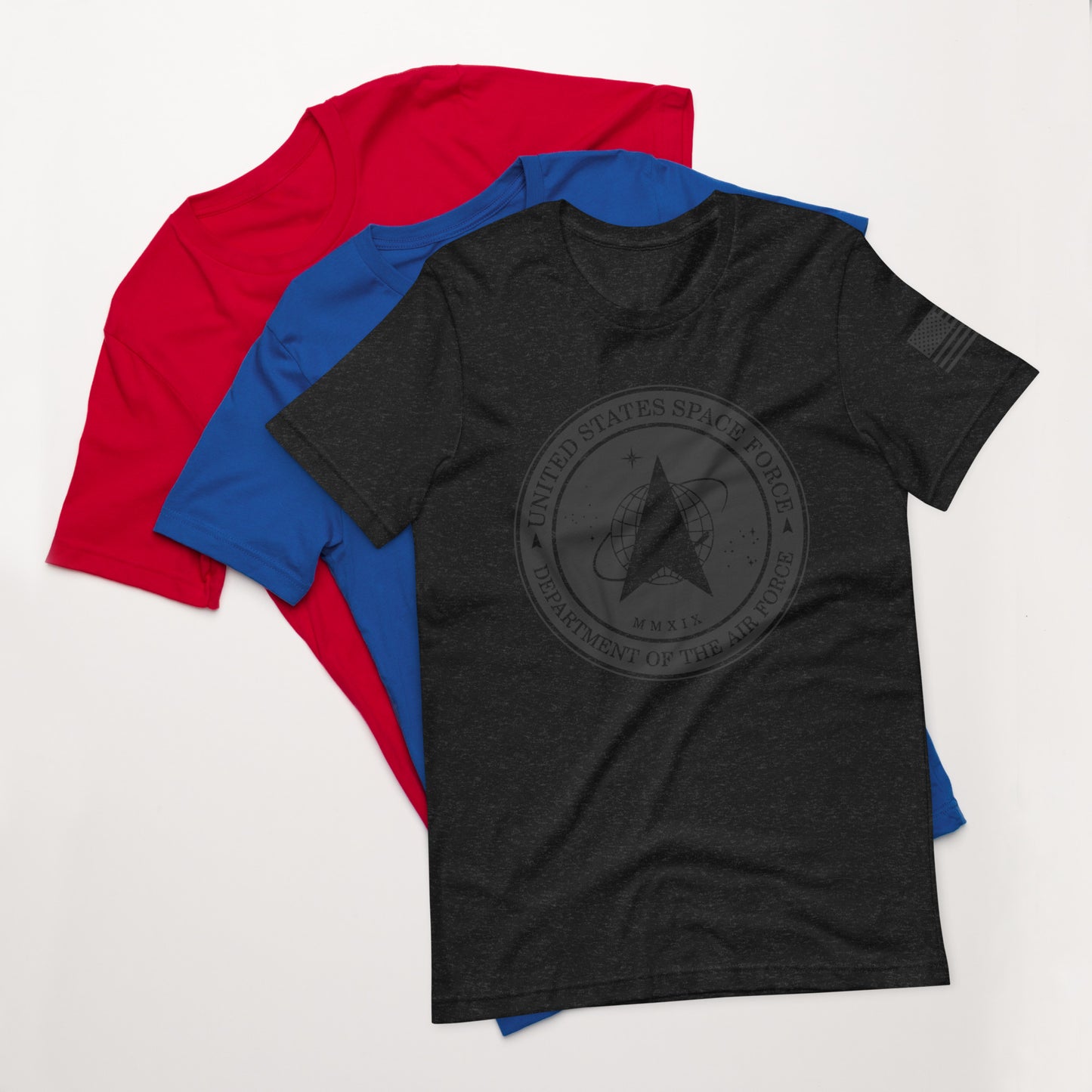 Unisex t-shirt - U.S. Space Force