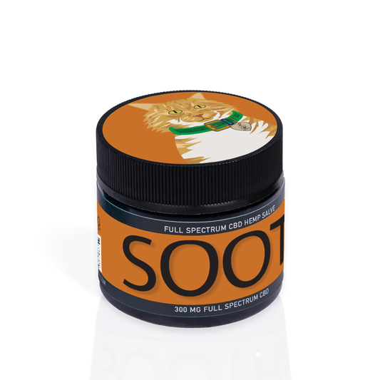 SOOTHE: TUMORS, CYSTS AND INFECTIONS CATS (300mg)