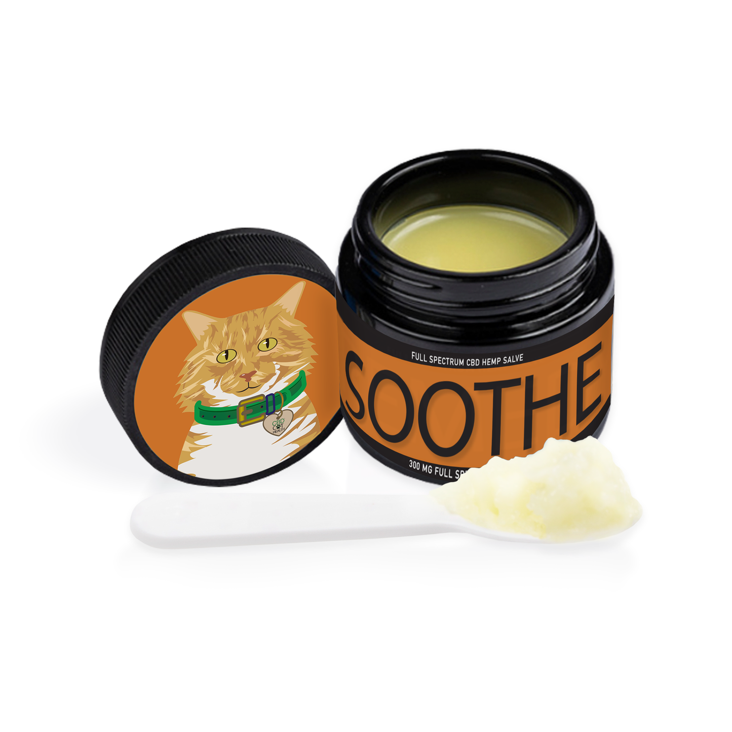 SOOTHE: TUMORS, CYSTS AND INFECTIONS CATS (300mg)