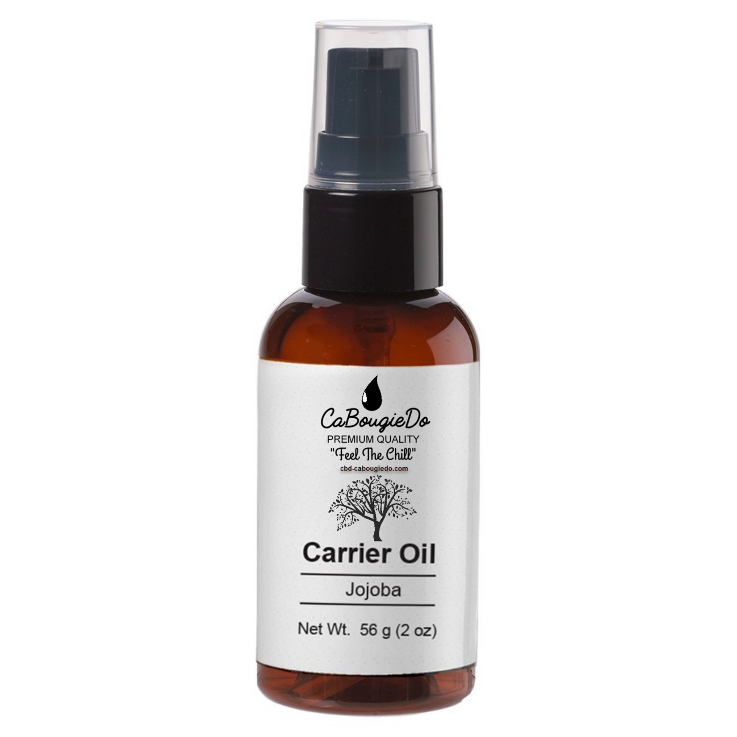 Carrier Oil - Buy All Five Carrier Oils and Save