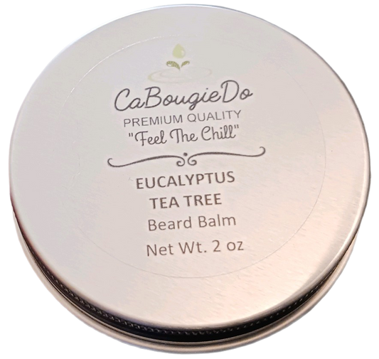 Beard Balm - Eucalyptus & Tea Tree