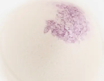 Lavender Chamomile Bath Bomb