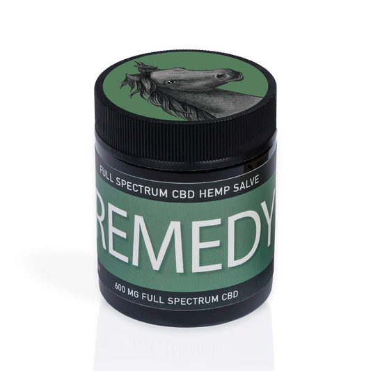 REMEDY: TUMORS, CYSTS, AND INFECTIONS FOR HORSES (600mg)