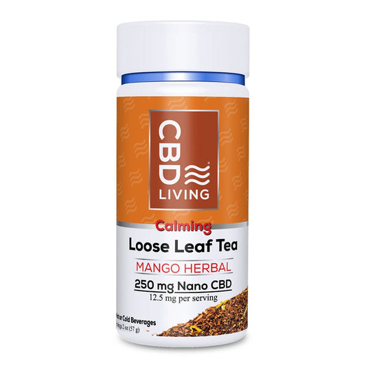 CBD Immune Tea Mango Herbal
